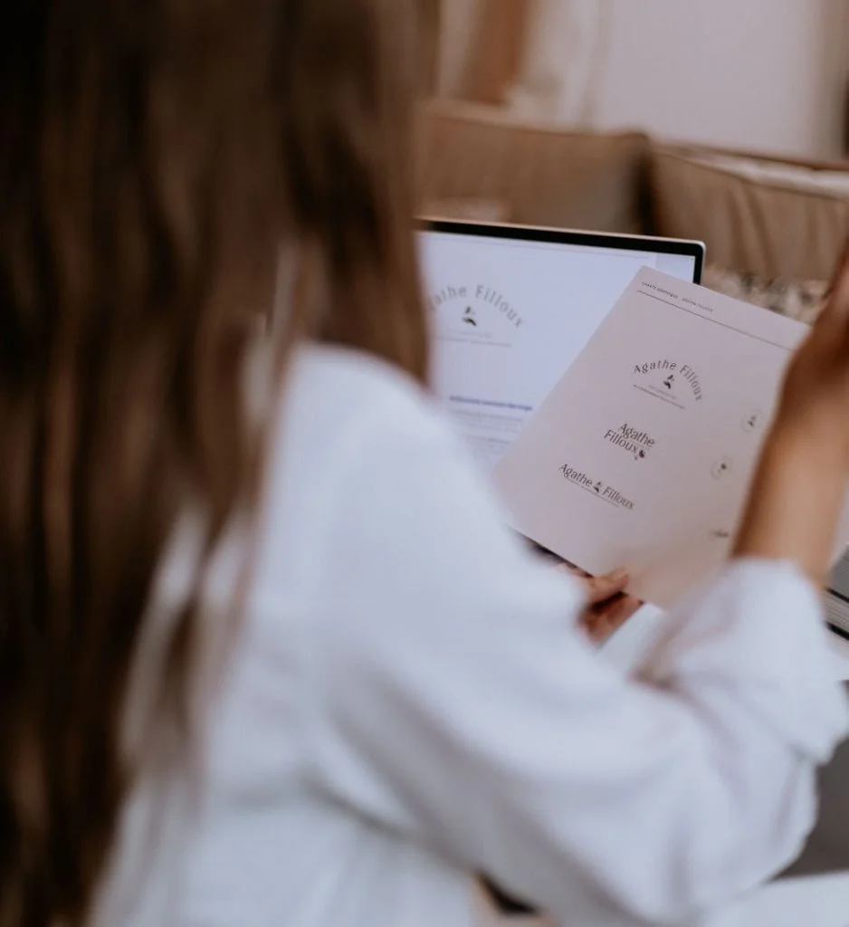 Identité visuelle - charte graphique